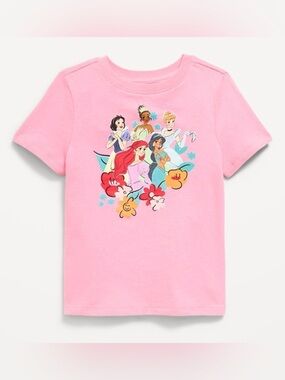 OLD NAVY | Disney Princess Graphic T-Shirt for Toddler
